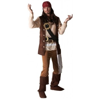 Captain Jack Sparrow #1 ADULT HIRE